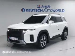 KG모빌리티(쌍용)  토레스